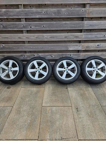 Volvo Matres Velgen met Winterbanden 5x108 beschikbaar voor biedingen
