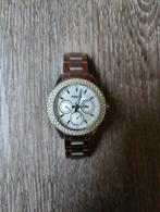 Fossil dameshorloge, Sieraden, Tassen en Uiterlijk, Horloges | Dames, Staal, Gebruikt, Staal, Fossil