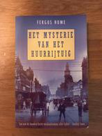 F. Hume - Het mysterie van het huurrijtuig, Gelezen, Ophalen of Verzenden, Nederland, F. Hume