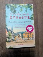 Chocolade Dynastie - Rebekka Eder, Ophalen of Verzenden, Gelezen, Rebekka Eder, Nederland