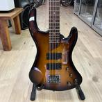 Esh Sovereign 4 String Basgitaar Sunburst | Zeer nette staat, Muziek en Instrumenten, Snaarinstrumenten | Gitaren | Bas, Flex Ltd.
