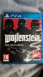 Wolfenstein : The New Order, Vanaf 18 jaar, Shooter, 1 speler, Ophalen of Verzenden