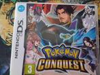 pokemon conquest compleet, Spelcomputers en Games, Games | Nintendo DS, Vanaf 3 jaar, Role Playing Game (Rpg), Ophalen of Verzenden