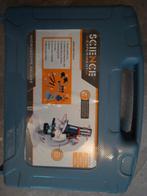 Science Experiment Microscope Deluxe Set, Ophalen of Verzenden, Zo goed als nieuw, 1000x of meer, Biologische microscoop
