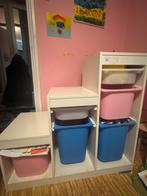 Ikea Trofast- kinderkamer speelgoedkast met lade, Ophalen, Gebruikt