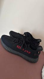 Originele ADIDAS YEEZY BOOST 350 V2 BRED, gedragen, Kleding | Heren, Schoenen, Ophalen of Verzenden, Zo goed als nieuw, Zwart