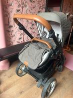 Wandel/kinderwagen mutsy nio, Ophalen, Gebruikt, Verstelbare duwstang, Combiwagen