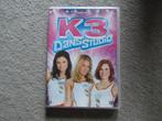 DVD: K3 - Dansstudio, Alle leeftijden, Ophalen of Verzenden, Gebruikt, Muziek en Concerten