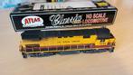 Atlas dcc sound Alco, Hobby en Vrije tijd, Modeltreinen | H0, Ophalen of Verzenden, Gebruikt, Gelijkstroom, Locomotief