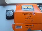 Tomtom one Europe 22, Ophalen of Verzenden, Zo goed als nieuw