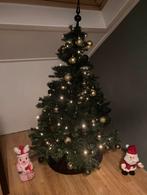 Kunstboom inclusief versiering, Diversen, Kerst, Ophalen, Zo goed als nieuw