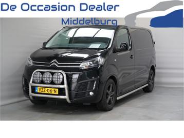 Citroën Jumpy 2.0 BlueHDI 180 Driver Luxe Trekhaak