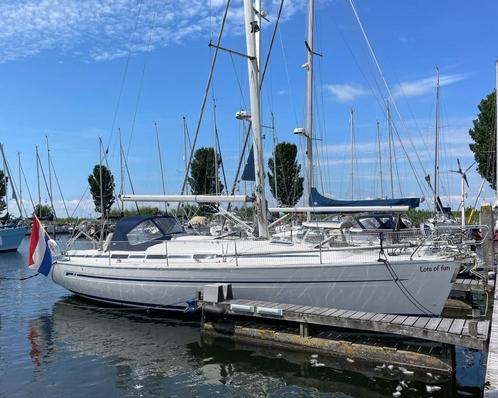Bavaria 36 (bj 2002), Watersport en Boten, Kajuitzeilboten en Zeiljachten, Gebruikt, Polyester, 9 tot 12 meter, Diesel