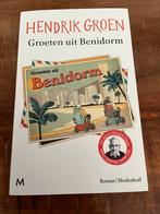 Hendrik groen groeten uit Benidorm, Ophalen, Zo goed als nieuw, Verhalen