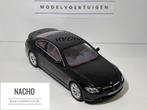 BMW 6-serie Coupe 2003 | Kyosho | schaal 1:18 | Rood Zwart, Hobby en Vrije tijd, Modelauto's | 1:18, Ophalen of Verzenden, Zo goed als nieuw
