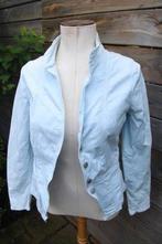 Jasje licht blauw Purdey mt 38 Vaste prijs, Maat 38/40 (M), Blauw, Ophalen of Verzenden, Zo goed als nieuw