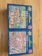 Jan van haasteren puzzels., Ophalen of Verzenden, Zo goed als nieuw