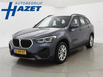 BMW X1 xDrive25e eDRIVE + LEDER | TREKHAAK | ADAPTIVE CRUISE beschikbaar voor biedingen