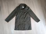 Tussen / winter jas reset, Kleding | Dames, Jassen | Winter, Maat 38/40 (M), Bruin, Ophalen of Verzenden, Zo goed als nieuw