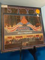 Styx - Paradise Theatre, Cd's en Dvd's, Vinyl | Rock, Ophalen of Verzenden, Zo goed als nieuw