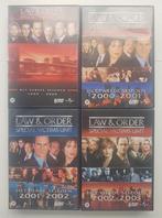 Law & Order SVU Special Victims Unit seizoen 1 t/m 4 DVD box, Ophalen of Verzenden, Boxset