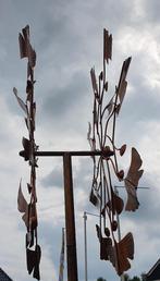 WINDMOLEN / GINKO / windspinner, Tuin en Terras, Nieuw, Info@huisentuindecoratiemarie.nl, Huis en tuin decoratie marie, Peize