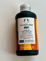 The Body Shop Boost Haar & Body Olie, Sieraden, Tassen en Uiterlijk, Uiterlijk | Lichaamsverzorging, Ophalen of Verzenden, Nieuw