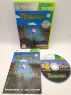 terraria xbox 360, Spelcomputers en Games, Online, Ophalen of Verzenden, Zo goed als nieuw, 3 spelers of meer
