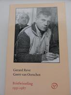 Gerard Reve - Geert van Oorschot :Briefwisseling 1951-1987., Boeken, Verzenden, Gelezen, Nederland