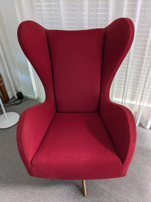 Montis fauteuil, Huis en Inrichting, Fauteuils, Gebruikt, Stof, 50 tot 75 cm, 75 tot 100 cm, Ophalen