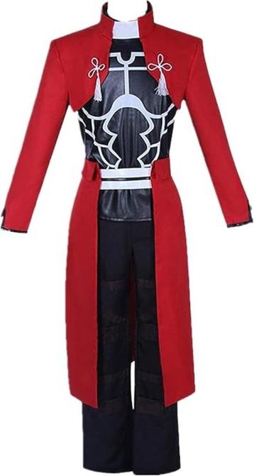 Kostuum Grand Archer Fate cosplay – maat L met pruik beschikbaar voor biedingen