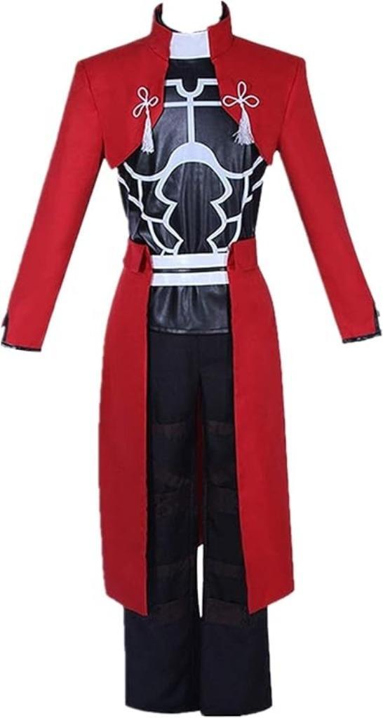 Kostuum Grand Archer Fate cosplay – maat L met pruik, Hobby en Vrije tijd, Kostuums, Theaterbenodigdheden en LARP, Zo goed als nieuw