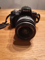 Sony alpha 330, Ophalen of Verzenden, Zo goed als nieuw, Sony, 8 keer of meer