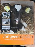 Jongveesignalen - Praktijkgids melkkoeien, Ophalen of Verzenden, Zo goed als nieuw, Overige onderwerpen, Jan Hulsen