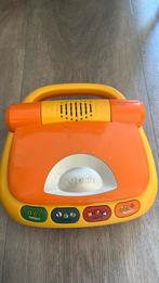 Vtech kinderlaptop met lezen, schrijven logica en spellen, Kinderen en Baby's, Ophalen of Verzenden, Gebruikt, 2 tot 4 jaar