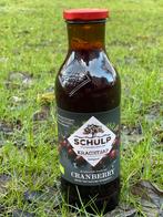 Schulp pure cranberry sap, Ophalen of Verzenden