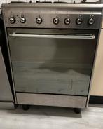 Gasfornuis Smeg, Witgoed en Apparatuur, 60 cm of meer, Ophalen of Verzenden, Zo goed als nieuw, Gas