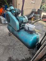 Atlas copco compressor op 380 v, Ophalen