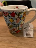 Blond nieuwe grote beker, Huis en Inrichting, Keuken | Servies, Ophalen, Blond Amsterdam, Nieuw, Kop(pen) en/of Schotel(s)