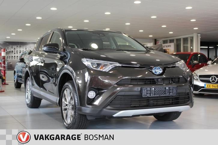 Toyota RAV4  RAV4 2.5 VVT-i Hybrid Executive/4x4/360CAMERA/L, Auto's, Toyota, Rav4, 4x4, ABS, Achteruitrijcamera, Airbags, Airconditioning