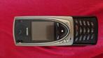 Nokia 7650 uit 2002, Gebruikt, Fysiek toetsenbord, Ophalen of Verzenden, Minder dan 3 megapixel