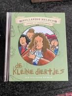 Antoni v leeuwenhoek/ Hollandse helden/ een zilveren boekje, Ophalen of Verzenden, Nieuw, Non-fictie