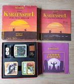 catan das kartenspiel fur zwei spieler +zauberer und drachen, Een of twee spelers, Ophalen of Verzenden, Gebruikt, Kosmos
