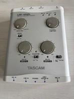 Tascam US-22l Midi Interface, Ophalen of Verzenden, Zo goed als nieuw