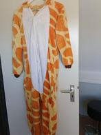 Onesie Giraffe, Kinderen en Baby's, Carnavalskleding en Verkleedspullen, Ophalen of Verzenden, Gebruikt, Jongen of Meisje