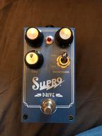 Supro Drive Pedaal - Geweldige Overdrive!, Muziek en Instrumenten, Effecten, Ophalen of Verzenden, Gebruikt, Distortion, Overdrive of Fuzz