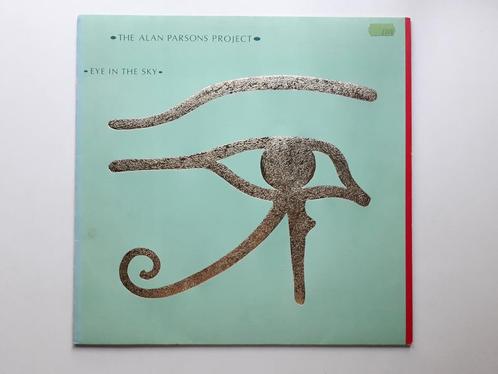 Lp vinyl Alan Parsons Project - Eye in the Sky (Old and Wise, Cd's en Dvd's, Vinyl | Rock, Gebruikt, Poprock, 12 inch, Ophalen of Verzenden