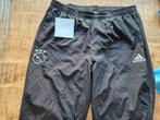 Ajax trainingsbroek maat 2xl, Zwart, Overige maten, Ophalen of Verzenden, Zo goed als nieuw