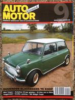 AMK: Mini Cooper S, Goggomobil, MG Midget Coupe, Kreidler, Ophalen of Verzenden, Zo goed als nieuw, Algemeen