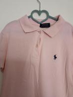 Ralph Lauren polo, Ophalen of Verzenden, Zo goed als nieuw, Shirt of Longsleeve, Jongen